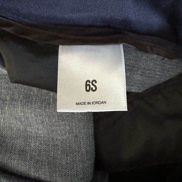 Express Ankle High Rise Pant - Picture 5 of 6